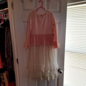 Girls dress